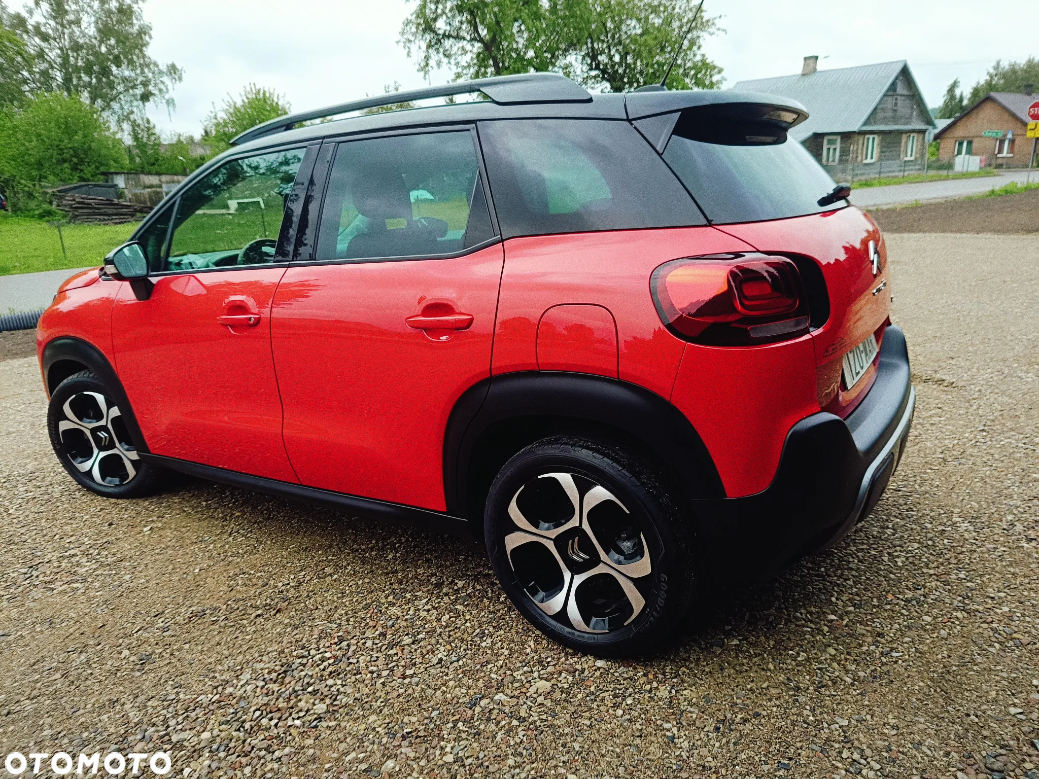 Citroën C3 Aircross 1.2 PureTech Feel - 11