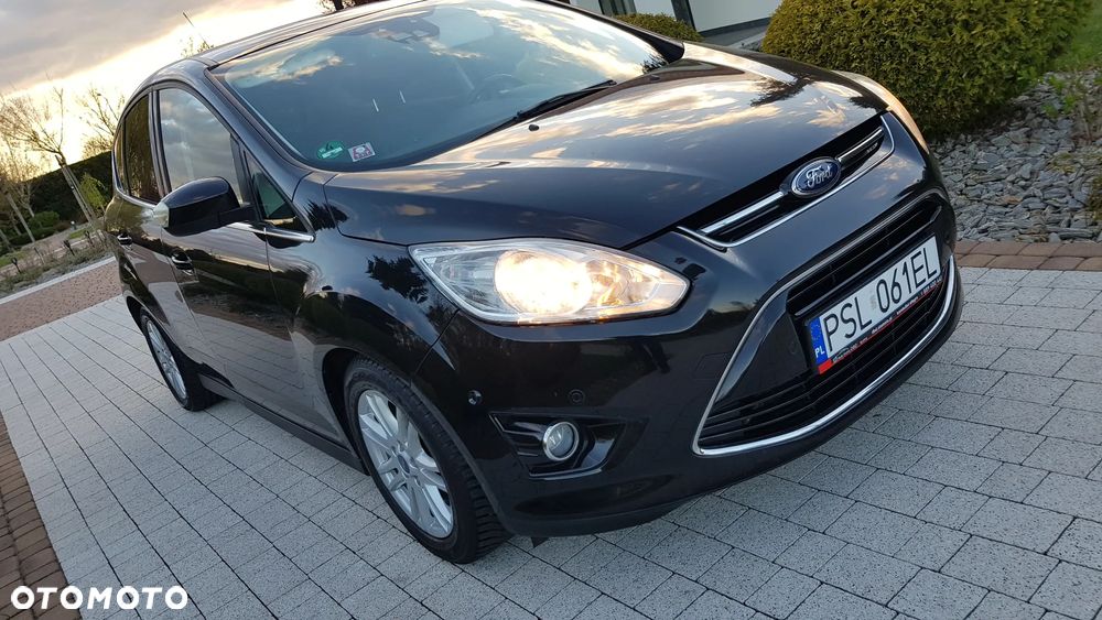 Ford C-MAX 1.0 EcoBoost Titanium ASS - 28