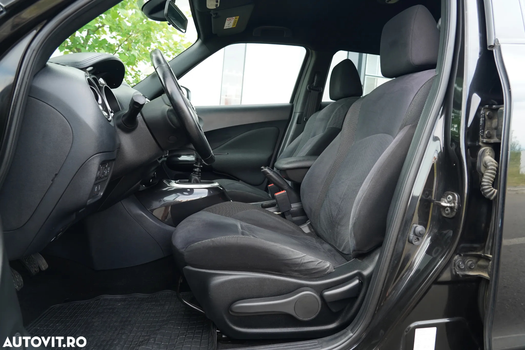 Nissan Juke 1.5 dCi Tekna - 13