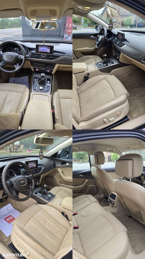 Audi A6 Avant 2.0 TDI - 7