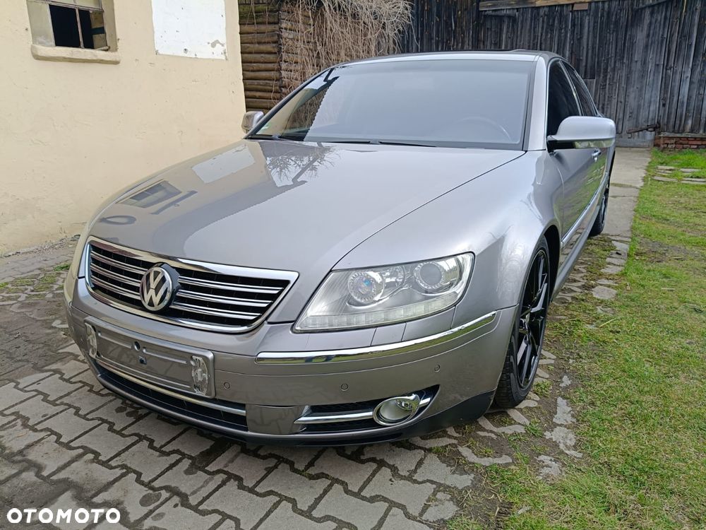 Volkswagen Phaeton 3.0 V6 TDI DPF 4MOTION Automatik (5 Sitzer) - 28
