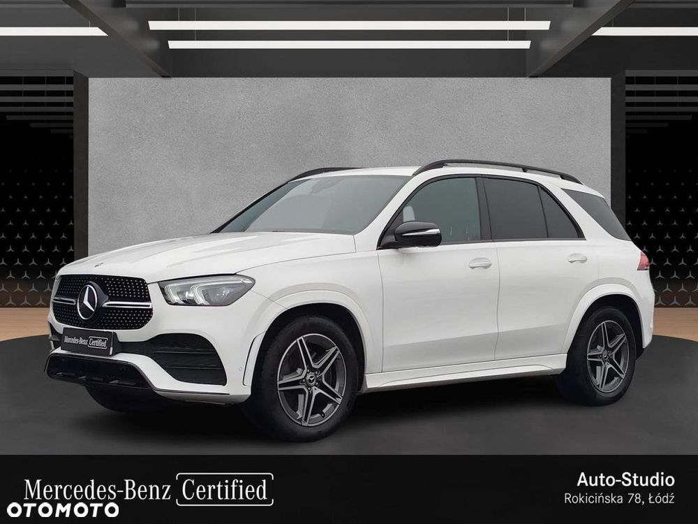 Mercedes-Benz GLE - 4