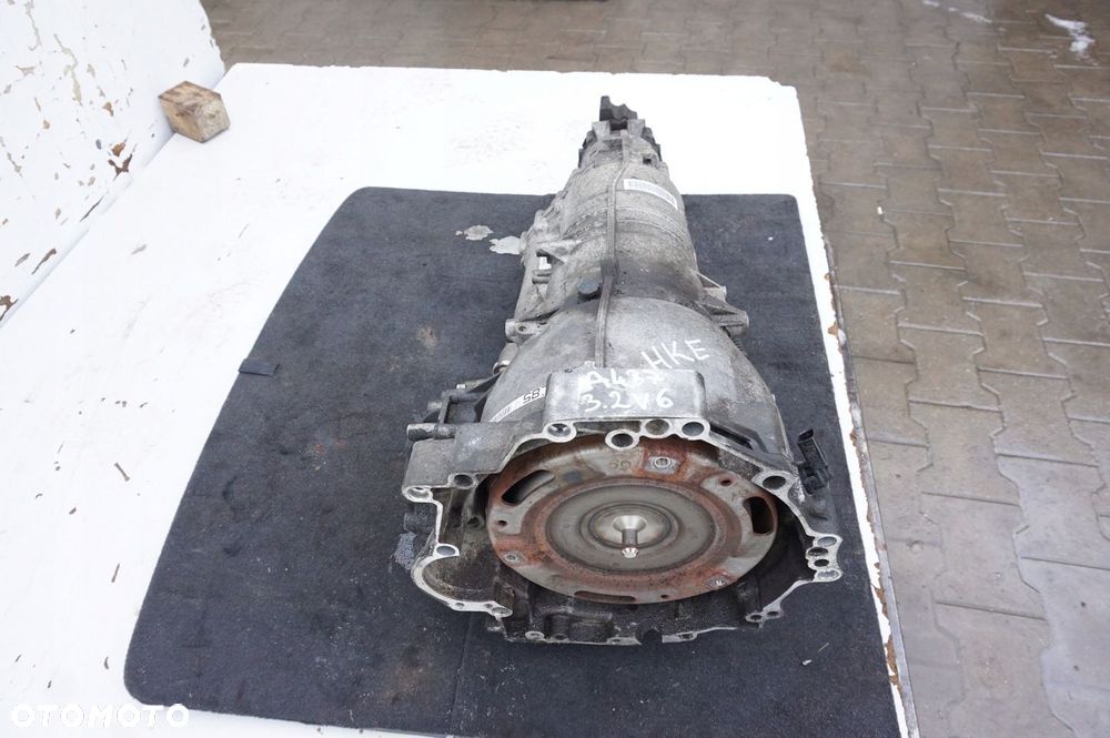 SKRZYNIA BIEGÓW HKE AUDI A4 B7 3.2 V6 QUATTRO - 2