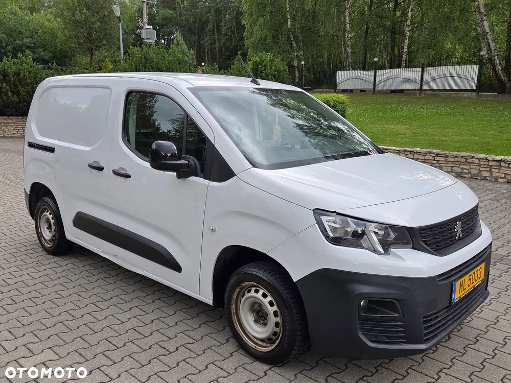 Peugeot Partner - 11