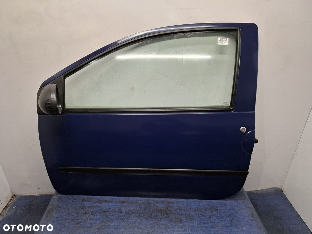 RENAULT TWINGO II DRZWI PRZÓD LEWE   DV460 - 1