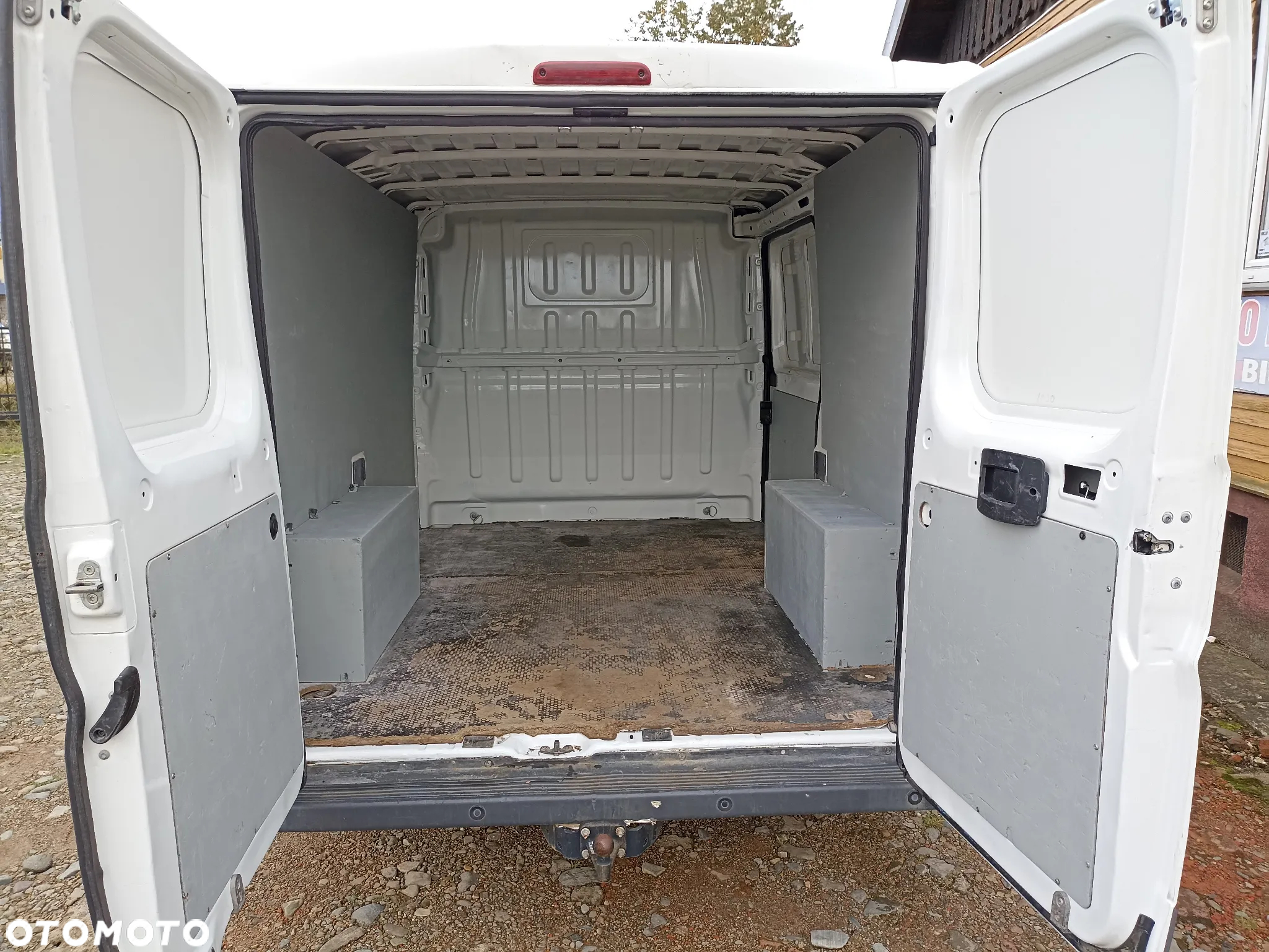 Peugeot BOXER - 8