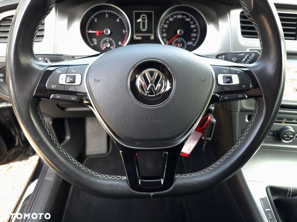 Volkswagen Golf 2.0 TDI BMT 4Mot Highline - 15