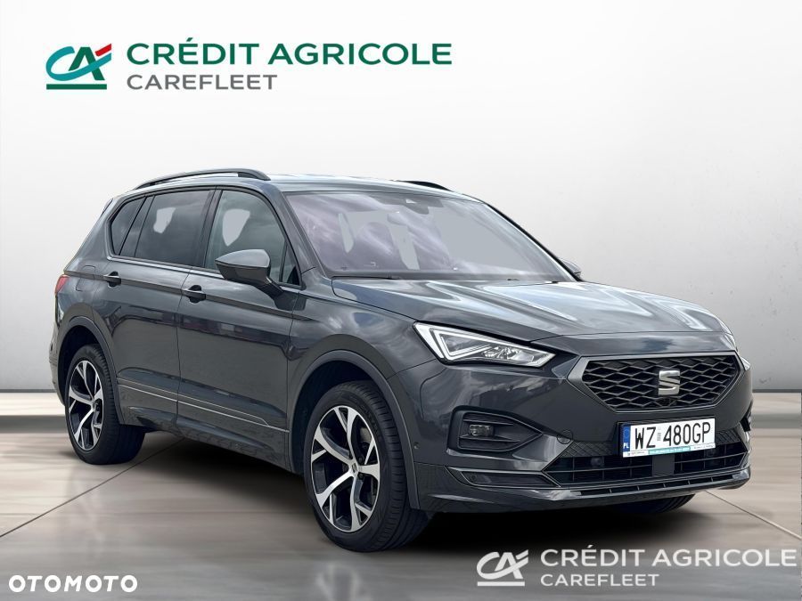 Seat Tarraco 2.0 Eco TSI FR S&S 4Drive DSG - 8