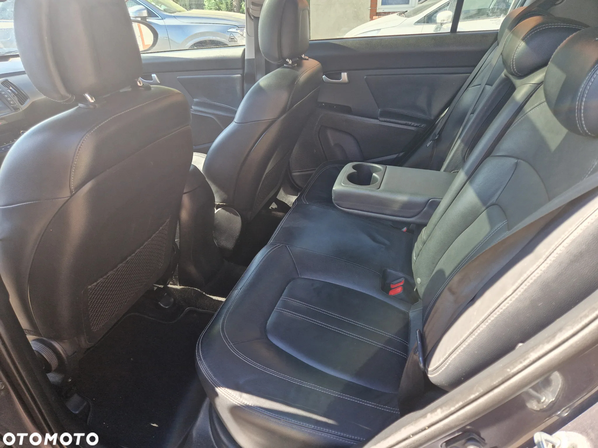 Kia Sportage 2.0 CRDI AWD Dream-Team Edition - 31