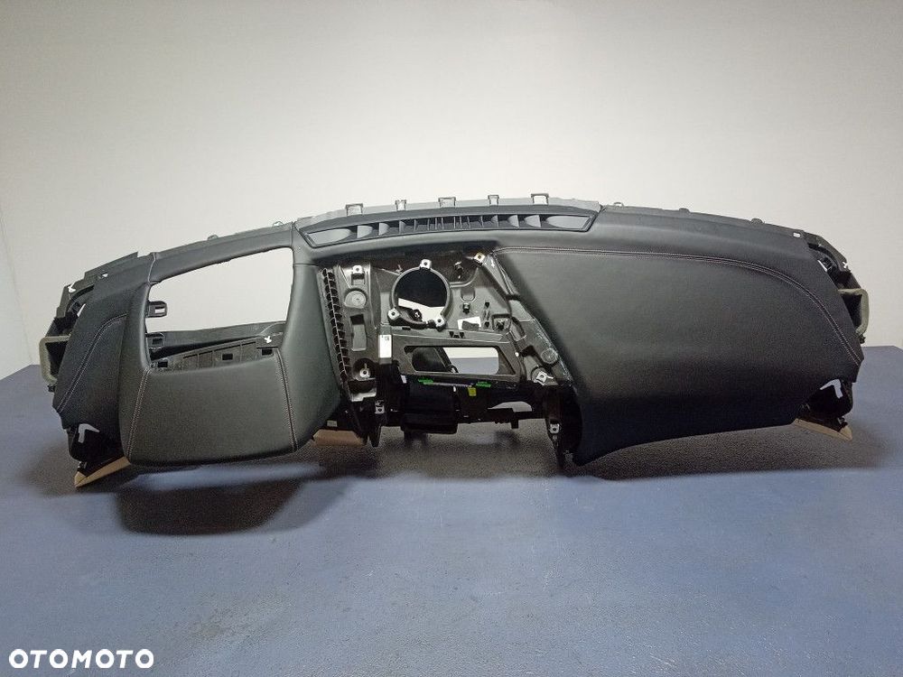 BMW 8 G14 G15 F91 F92 DESKA KONSOLA EU SKÓRA HUD - 5