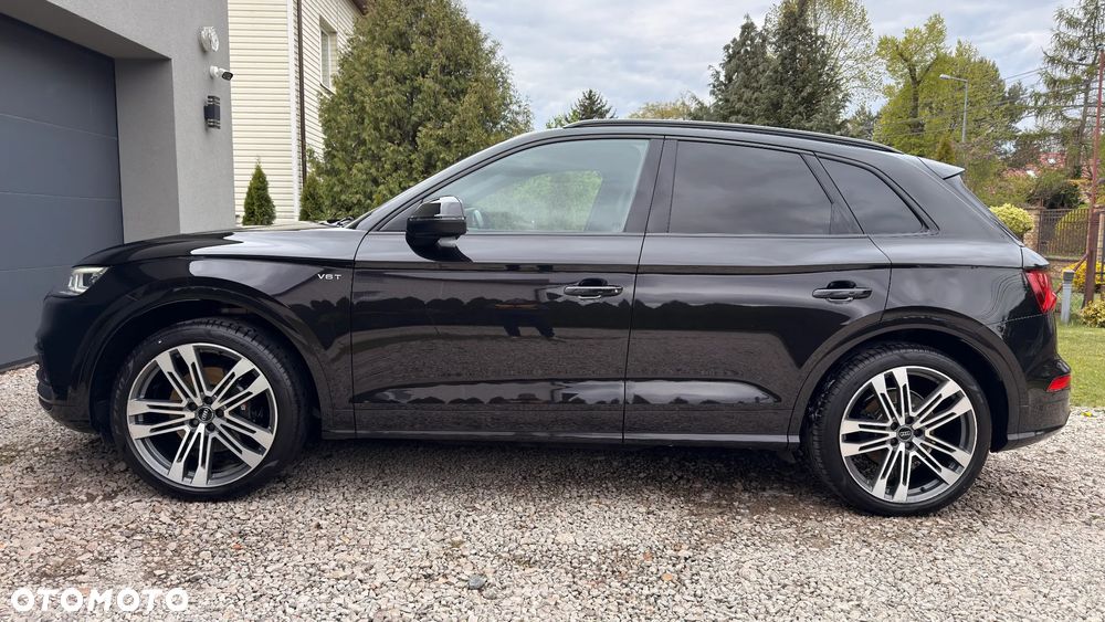 Audi SQ5 3.0 TFSI Quattro Tiptronic - 10