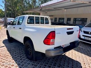 Toyota HILUX 4X4 150cv CAB/DUPLA COM AC - 6