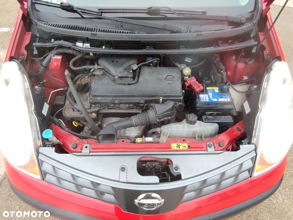 Nissan Note 1.4 Visia AC/CD - 17