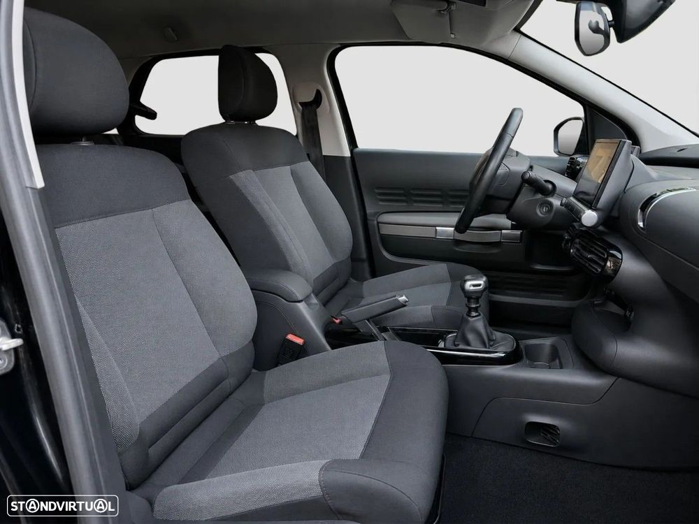Citroën C4 Cactus 1.2 PureTech Shine - 14