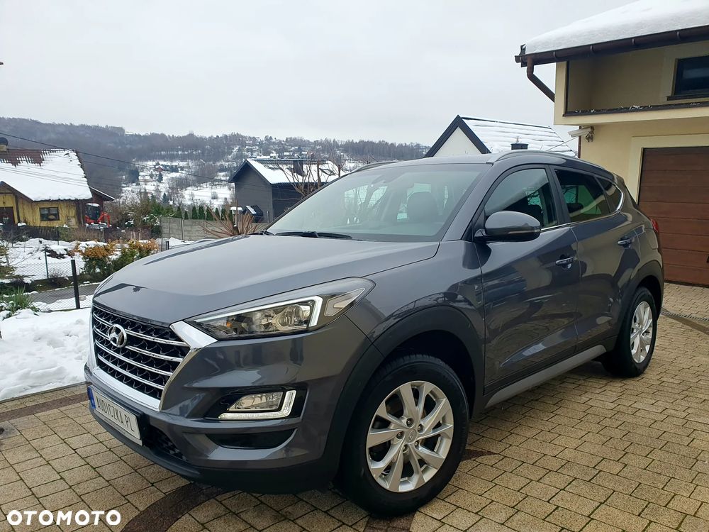 Hyundai Tucson 1.6 GDi 2WD Advantage - 38