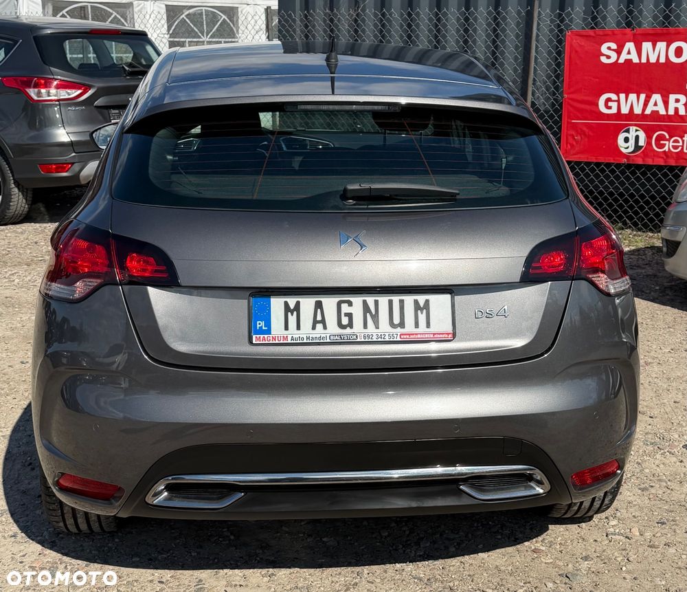 DS Automobiles DS 4 - 26