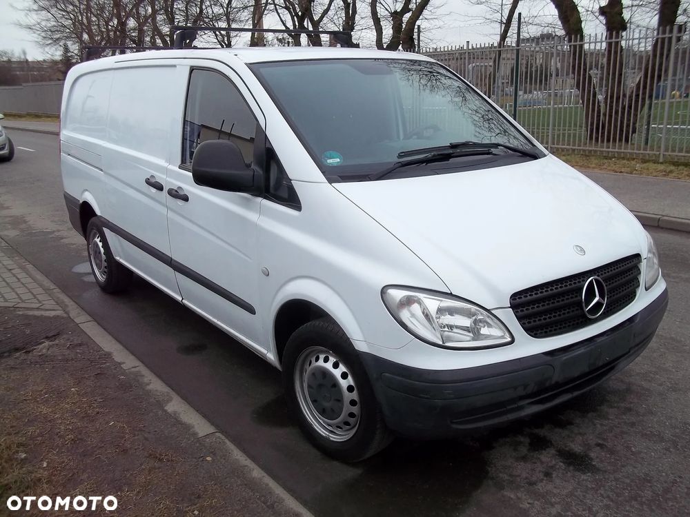 Mercedes-Benz vito - 1