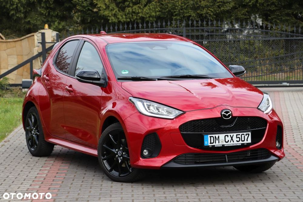 Mazda 2 Hybrid 1.5 VVT-i 116 CVT HOMURA PLUS - 2