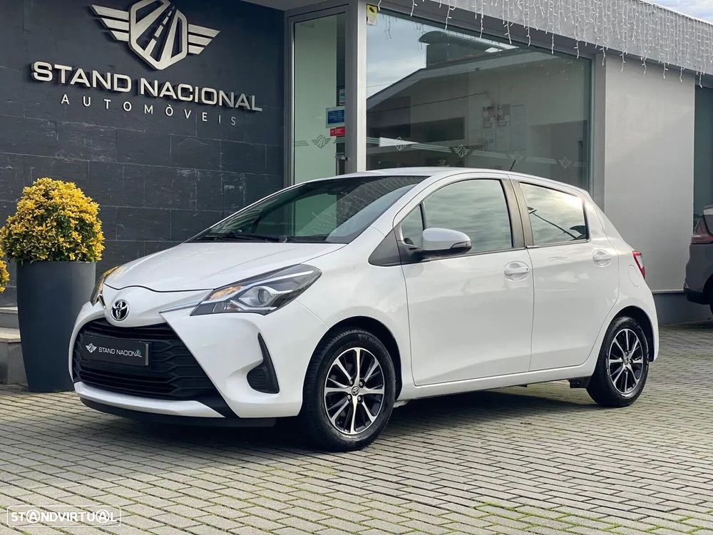 Toyota Yaris 1.0 VVT-i Comfort - 8