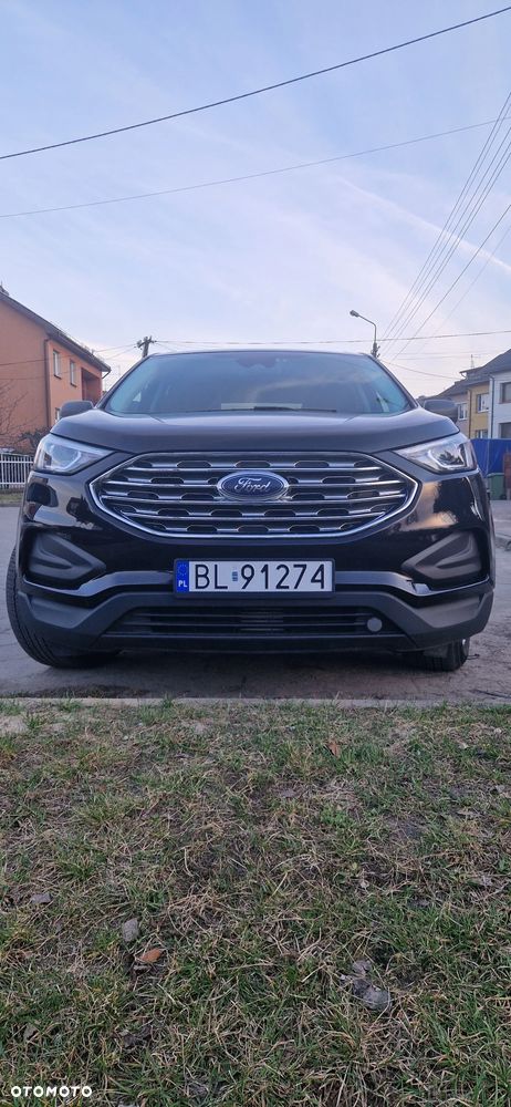 Ford Edge - 17