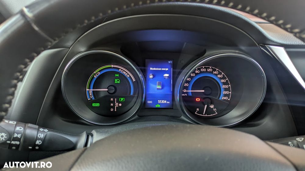 Toyota Auris 1.8 L VVT-i HSD MY17 - 5