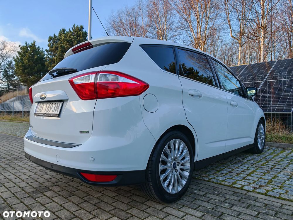 Ford C-MAX 1.0 EcoBoost Start-Stopp-System Titanium - 11