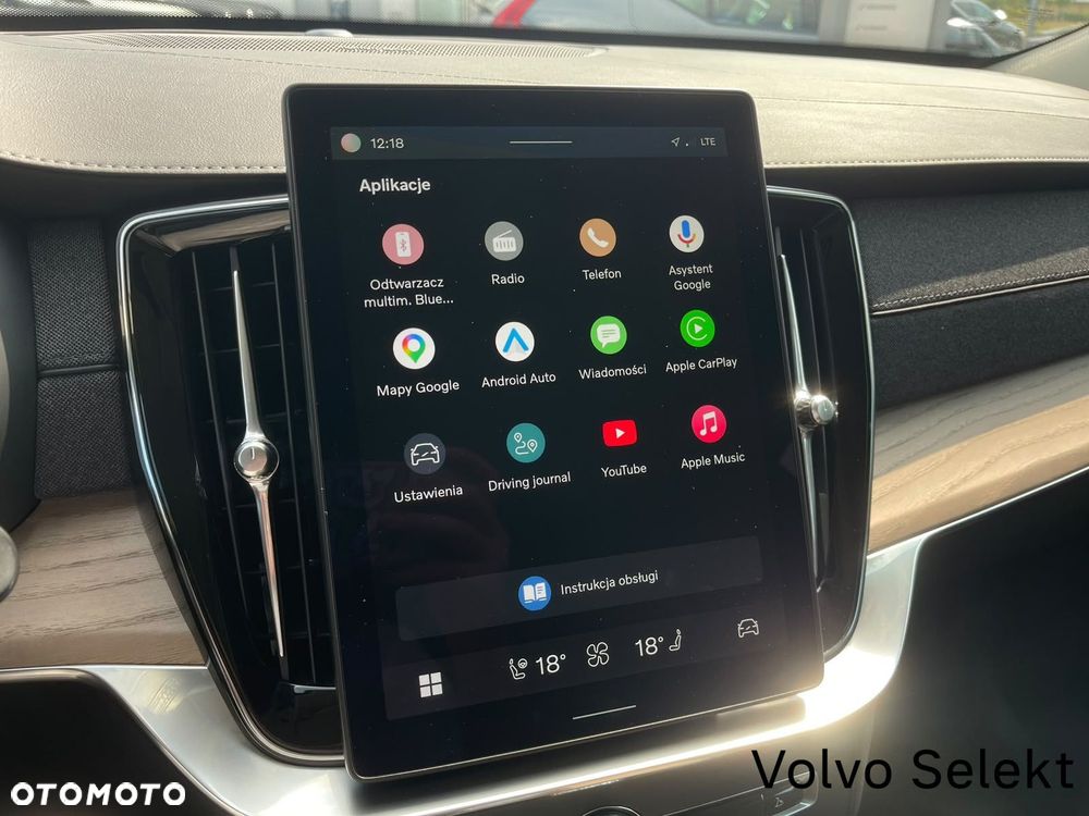 Volvo XC 90 B5 B AWD Plus Bright 7os - 19