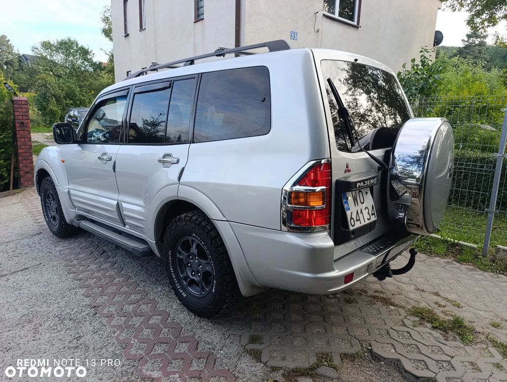 Mitsubishi Pajero - 14