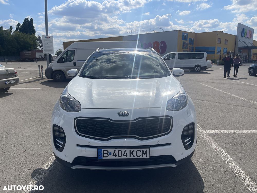 Kia Sportage 2.0 DSL HP 6AT 4x4 GT Line - 3