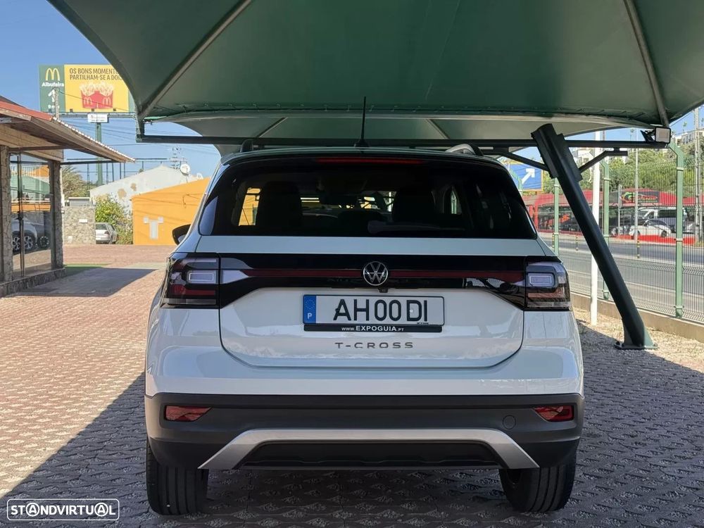 VW T-Cross 1.0 TSI Life - 6