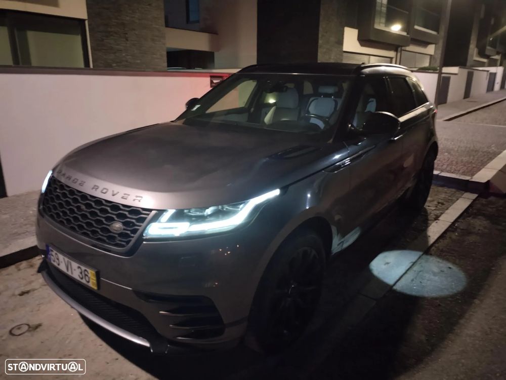 Land Rover Range Rover Velar 2.0 D R-Dynamic - 26