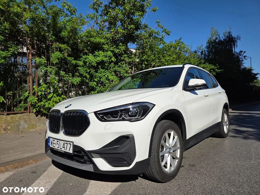 BMW X1 sDrive18i - 1