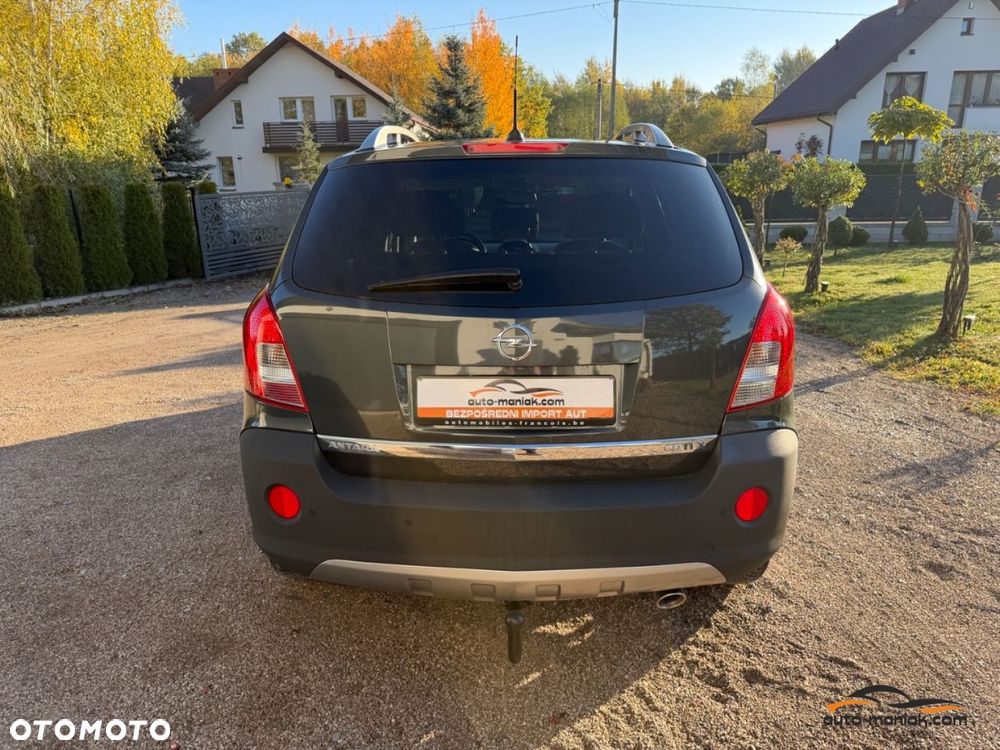 Opel Antara - 10