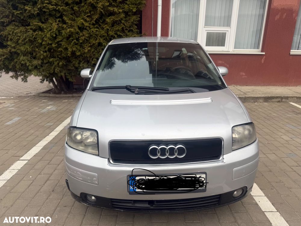 Audi A2 - 2