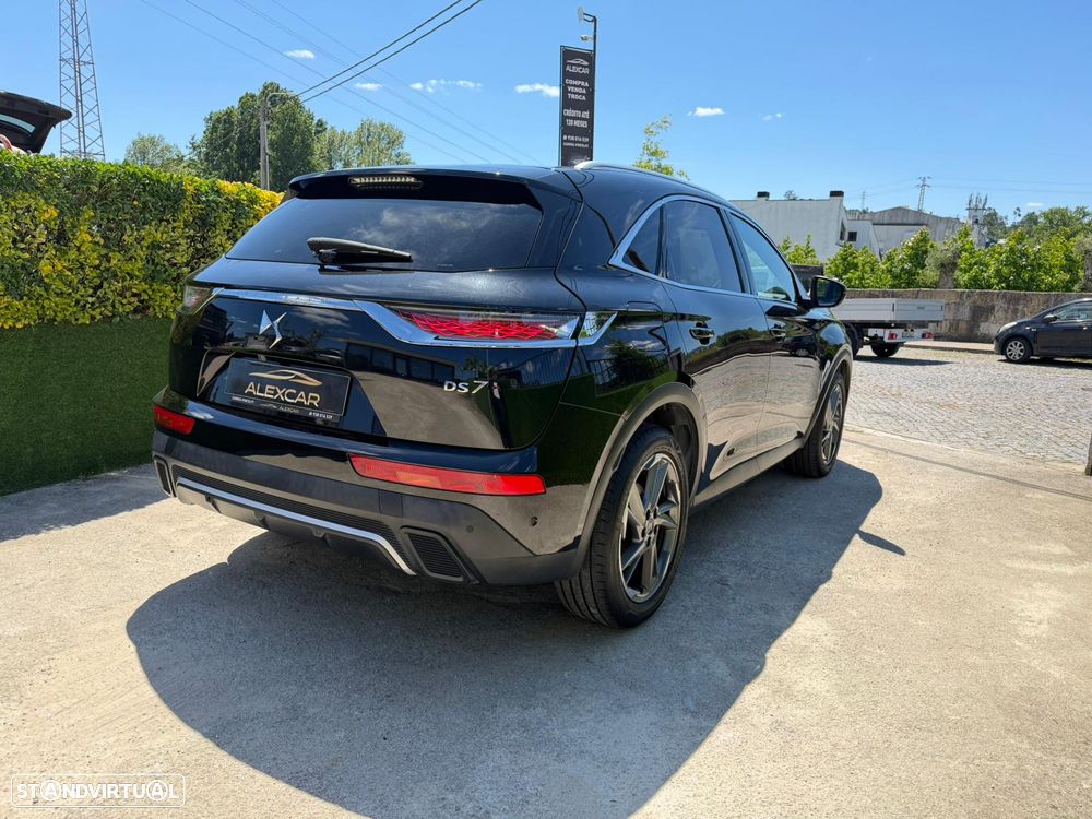 DS DS7 Crossback 1.5 BlueHDi Grand Chic EAT8 - 4