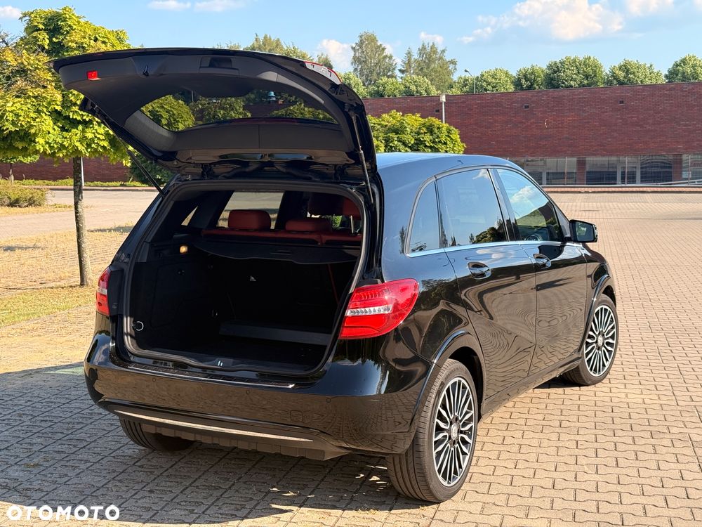 Mercedes-Benz Klasa B (Electric Drive) 250 e - 26