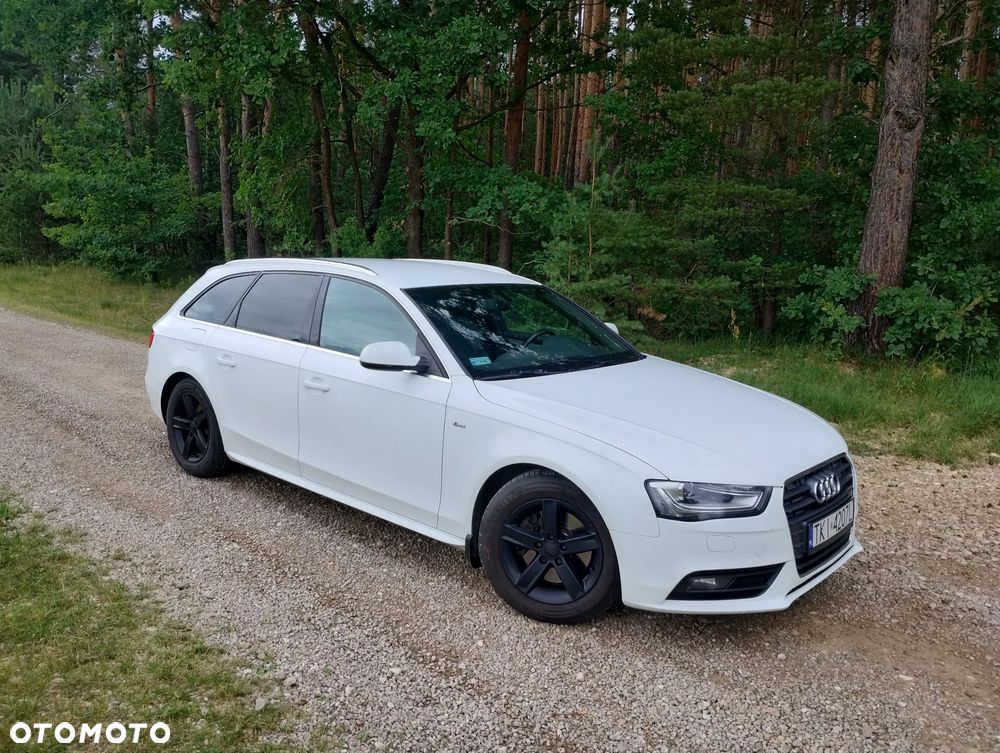 Audi A4 Avant 2.0 TDI e DPF S line Sportpaket - 3