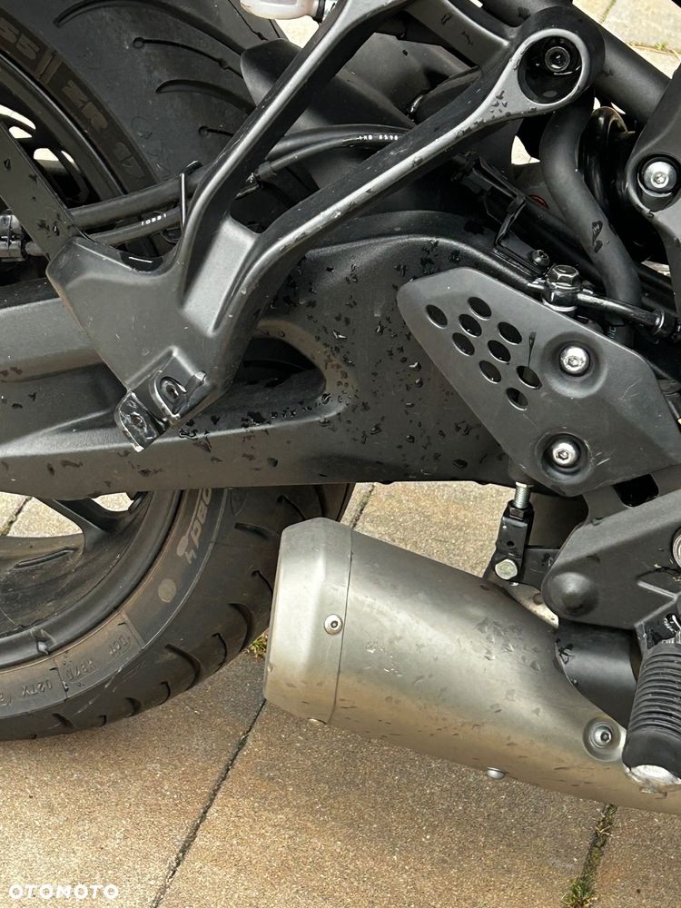 Yamaha Tracer - 13