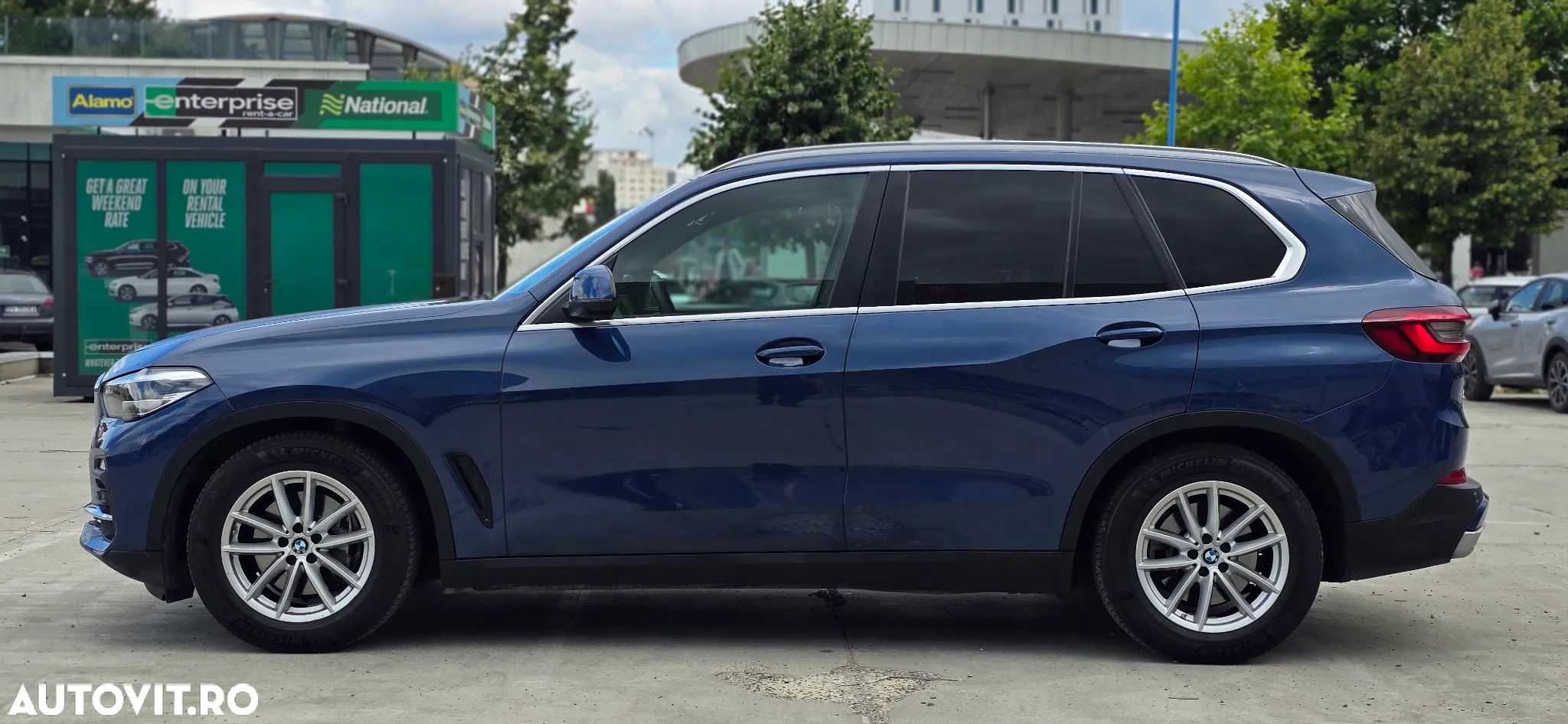 BMW X5 xDrive30d AT MHEV - 33