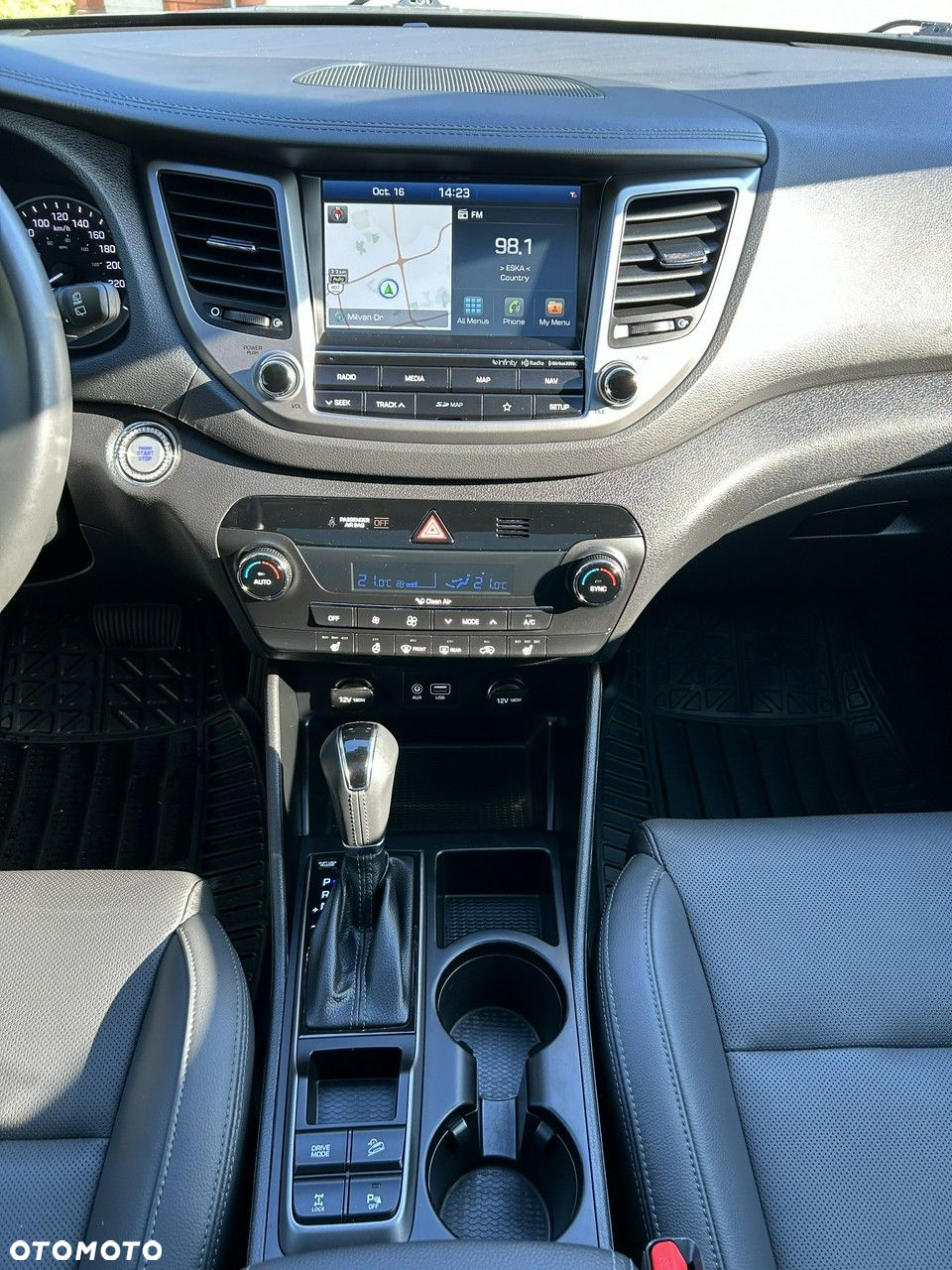 Hyundai Tucson - 21