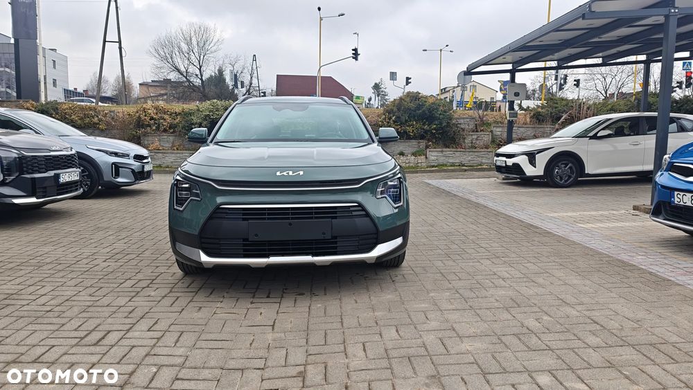 Kia Niro 1.6 GDI Hybrid M - 2