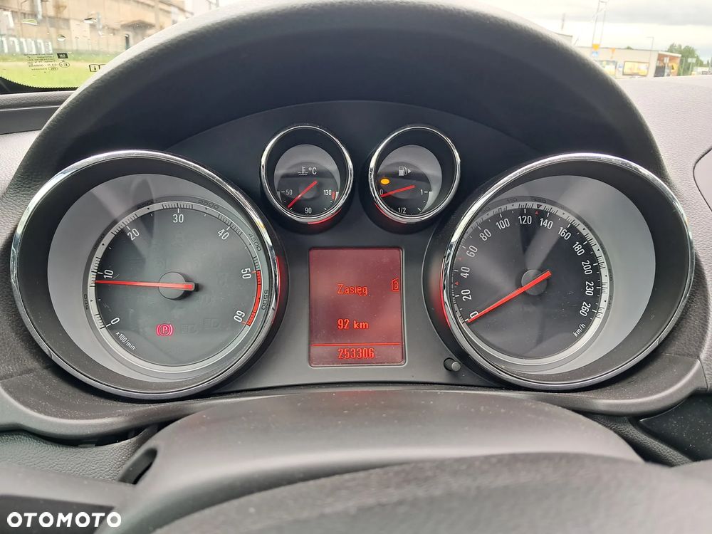 Opel Insignia 2.0 CDTI Edition ecoFLEX - 11