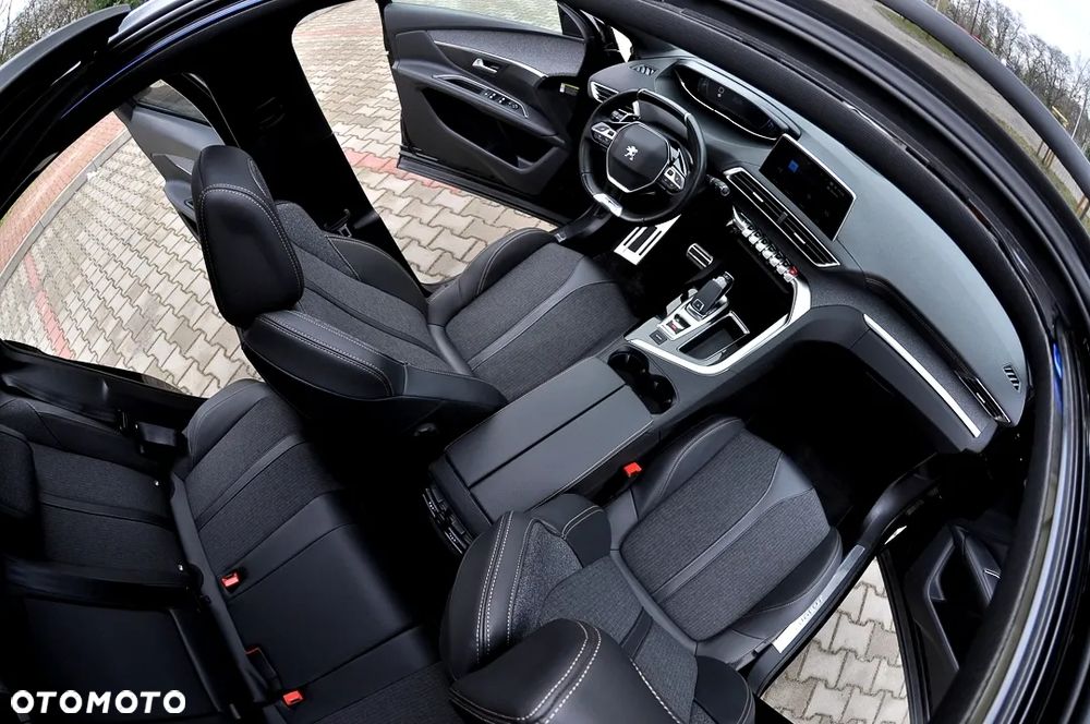 Peugeot 3008 1.5 BlueHDi GT Pack S&S EAT8 - 21