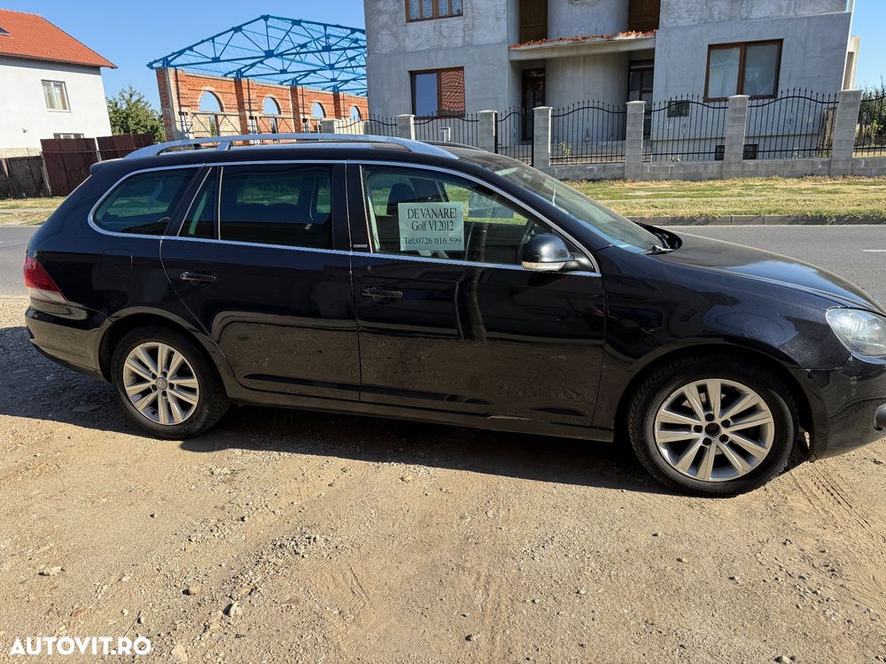 VOLKSWAGEN Golf 2011 — imagine 9