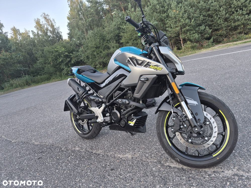CFMoto NK - 2
