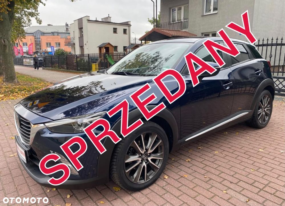 Mazda CX-3