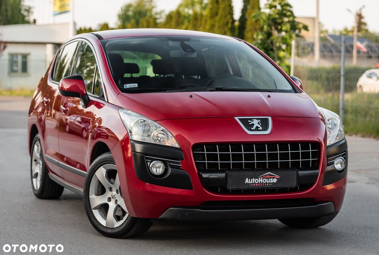 Peugeot 3008 2.0 HDi Premium - 1