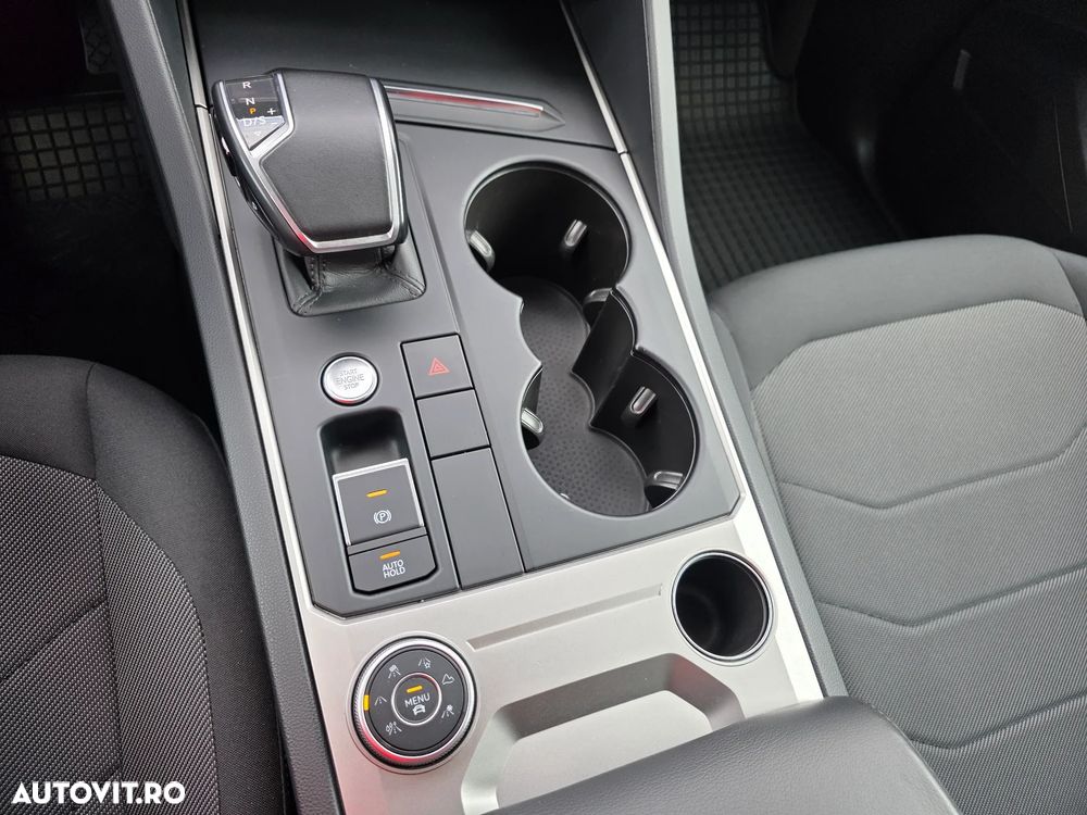 Volkswagen Touareg V6 TDI Atmosphere - 15