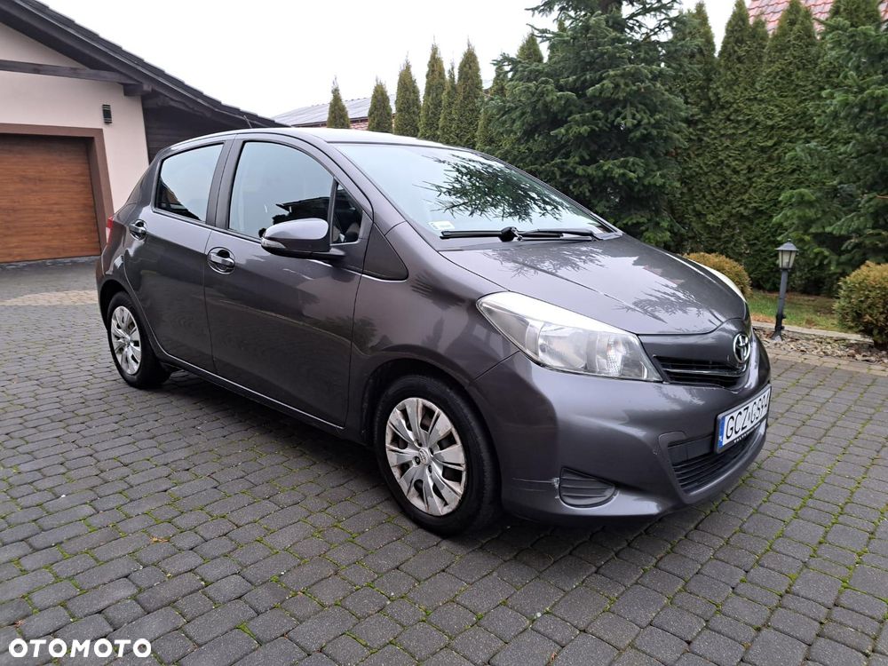 Toyota Yaris 1.4 D-4D Active - 4