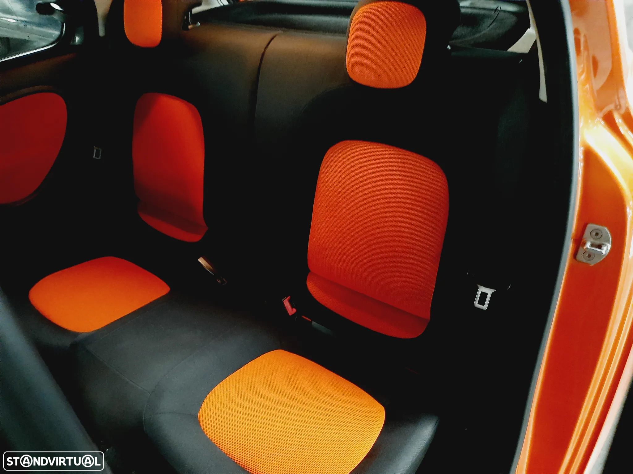 Smart ForFour 1.0 Edition 1 71 - 8